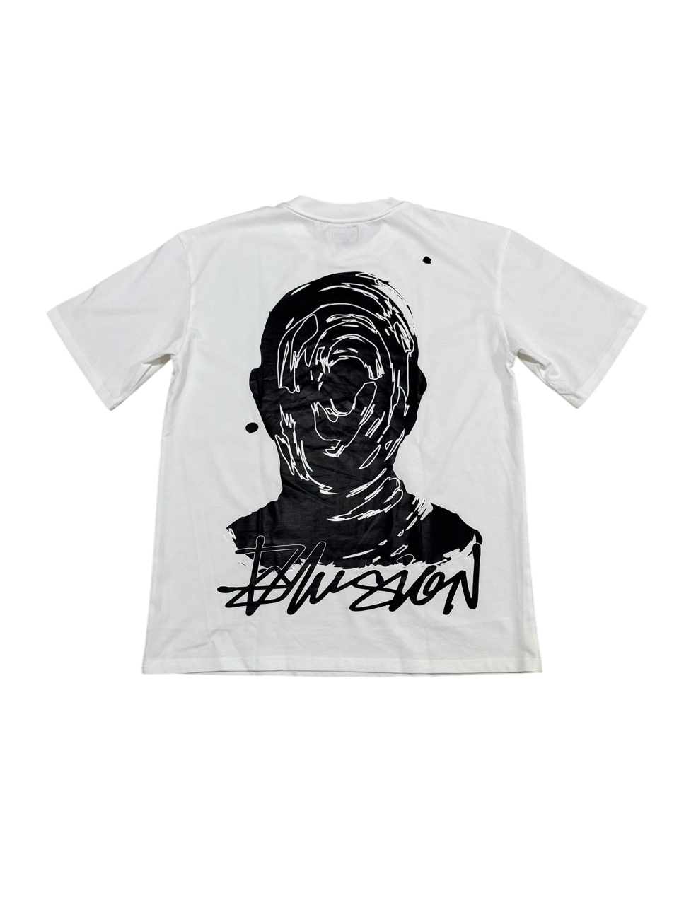 Black "Delusion" T-Shirt